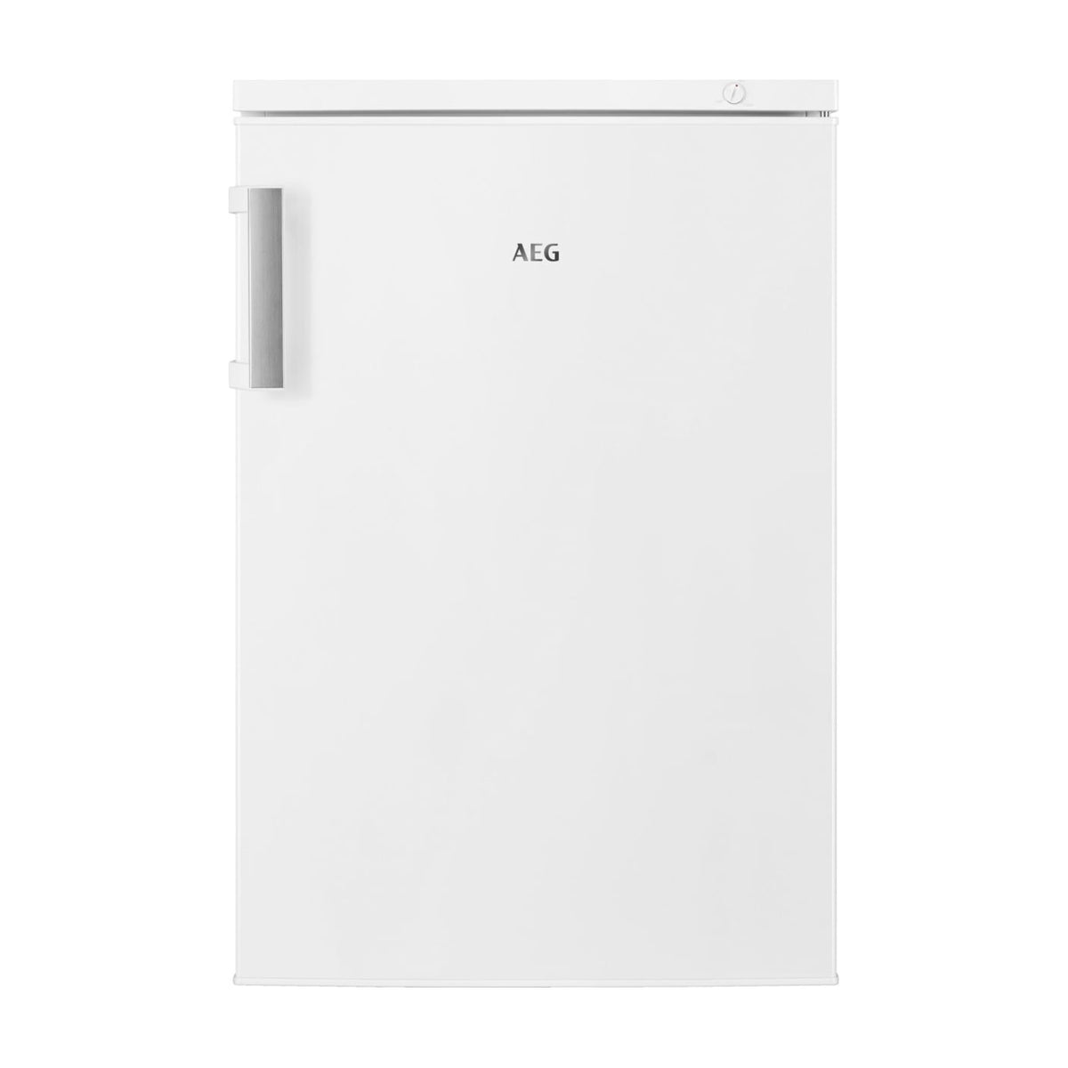 Congelador vertical AEG ATB48E1AW de 85 l con LowFrost