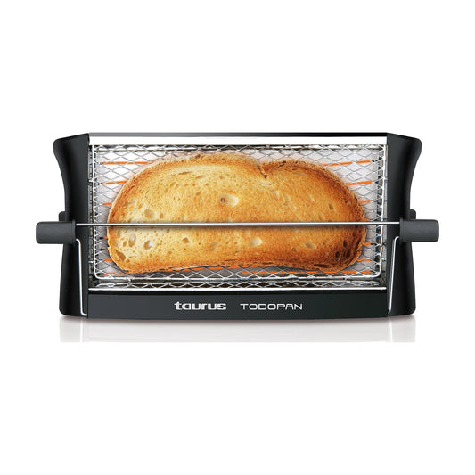 Tostador Taurus Todopan de 700 W para todo tipo de pan