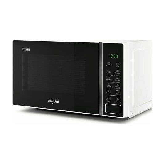 Whirlpool MWP 203 W microwave with grill, 20 l, white
