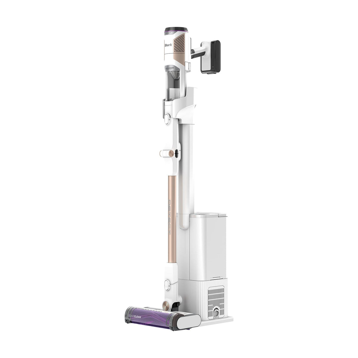 Aspirador escoba Shark IW3612EU con autovaciado y hasta 60 min de autonomía