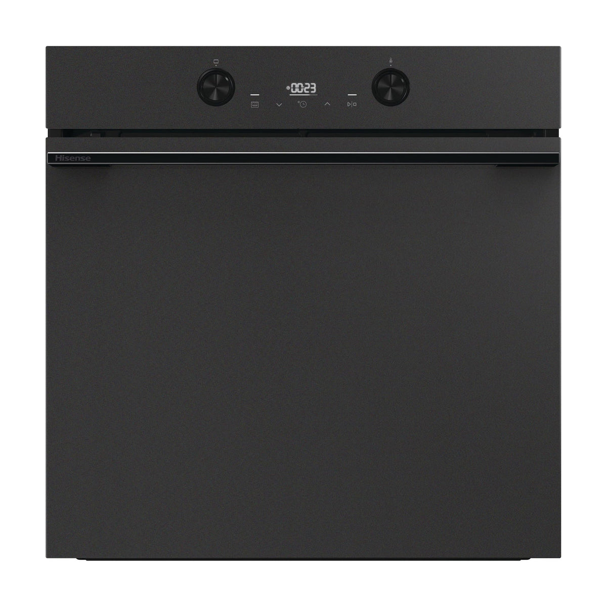 Horno Hisense BI64223EPMB pirolítico de 78 l con Air Fry