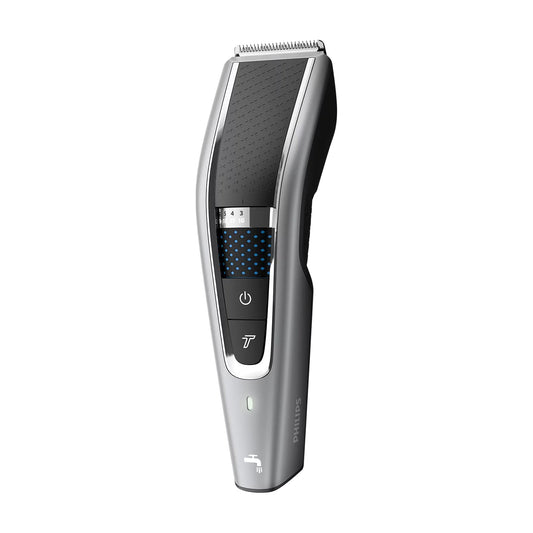Cortapelos Philips HC5650/15 lavable, 28 ajustes y 90 minutos de autonomía
